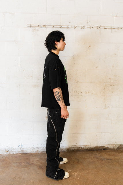 Silk Road TEE