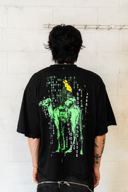 Silk Road TEE