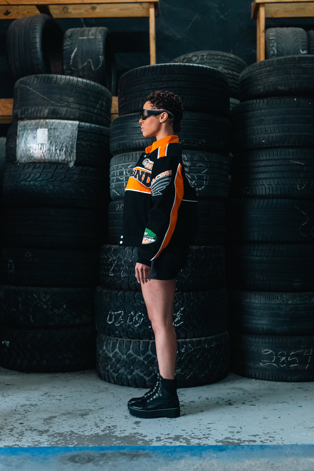 R-001 Jacket