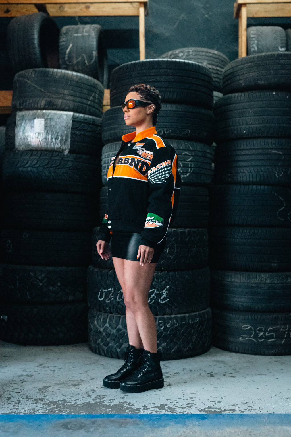 R-001 Jacket
