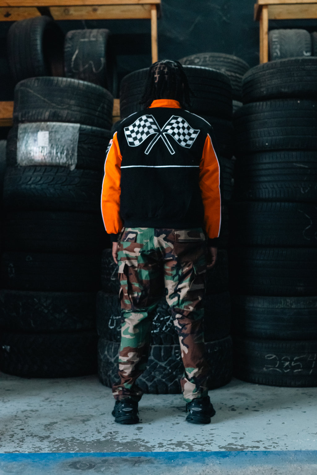 R-001 Jacket