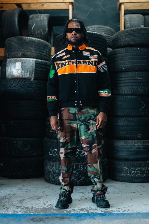 R-001 Jacket