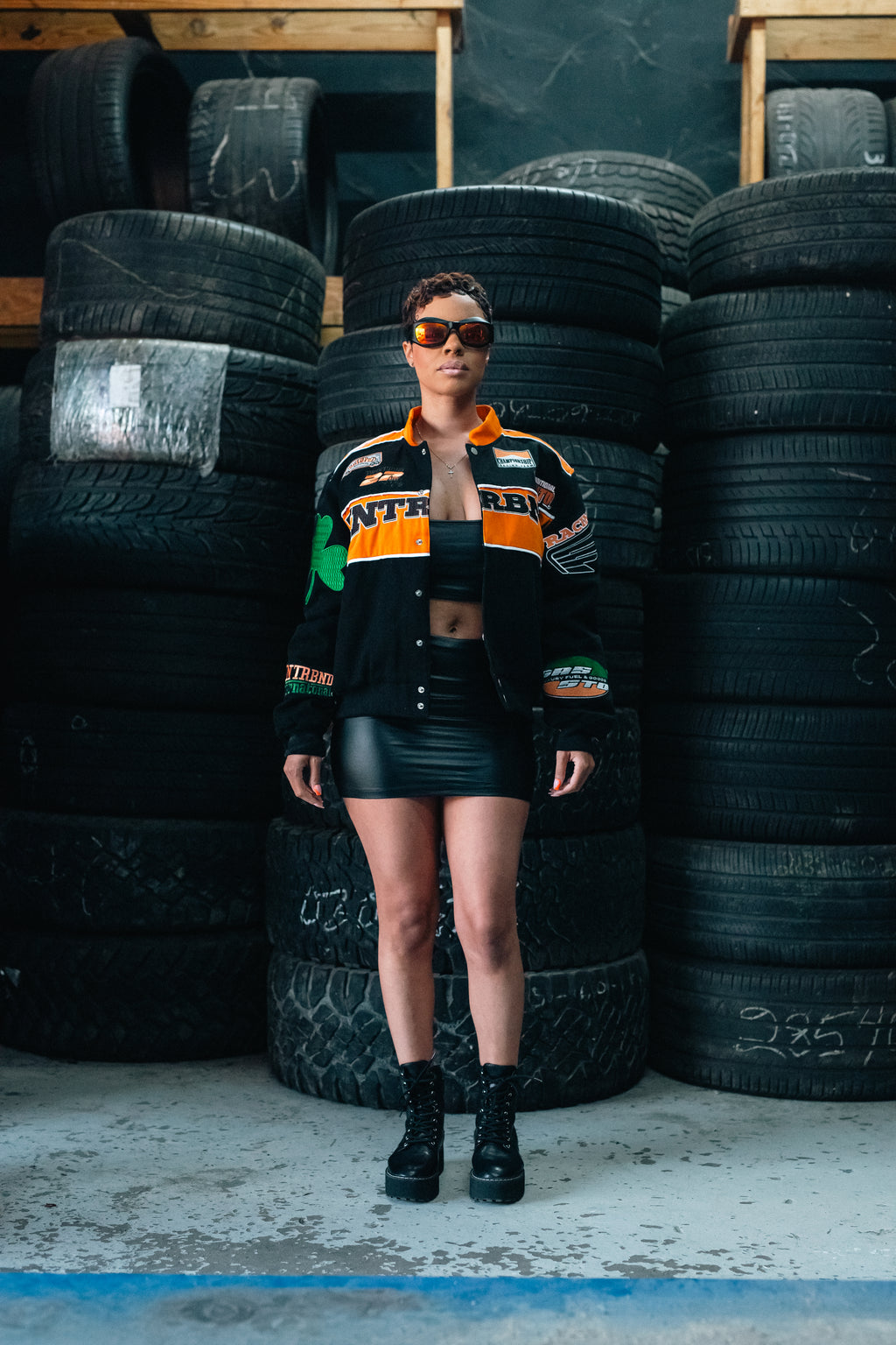 R-001 Jacket