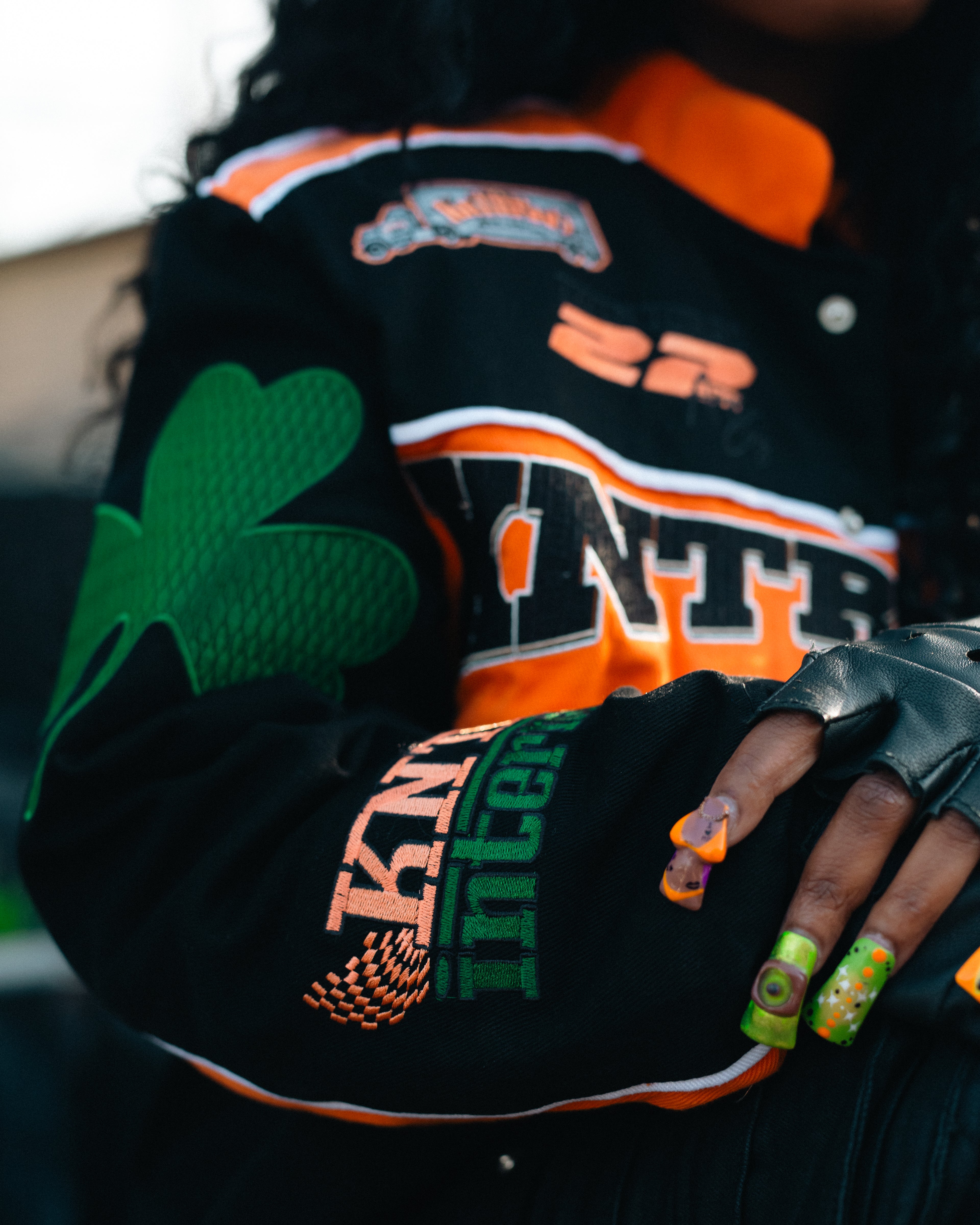 R-001 Jacket