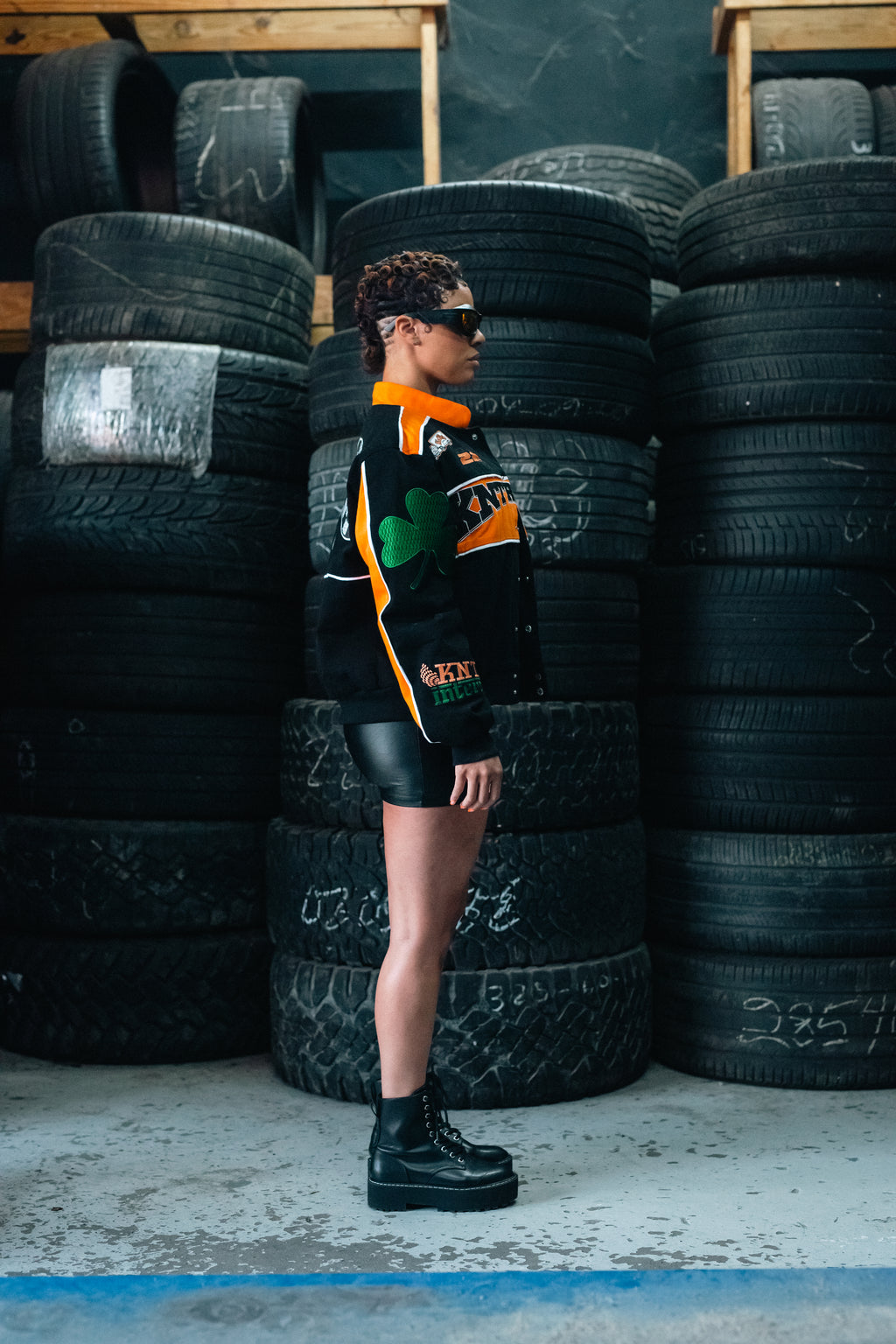 R-001 Jacket