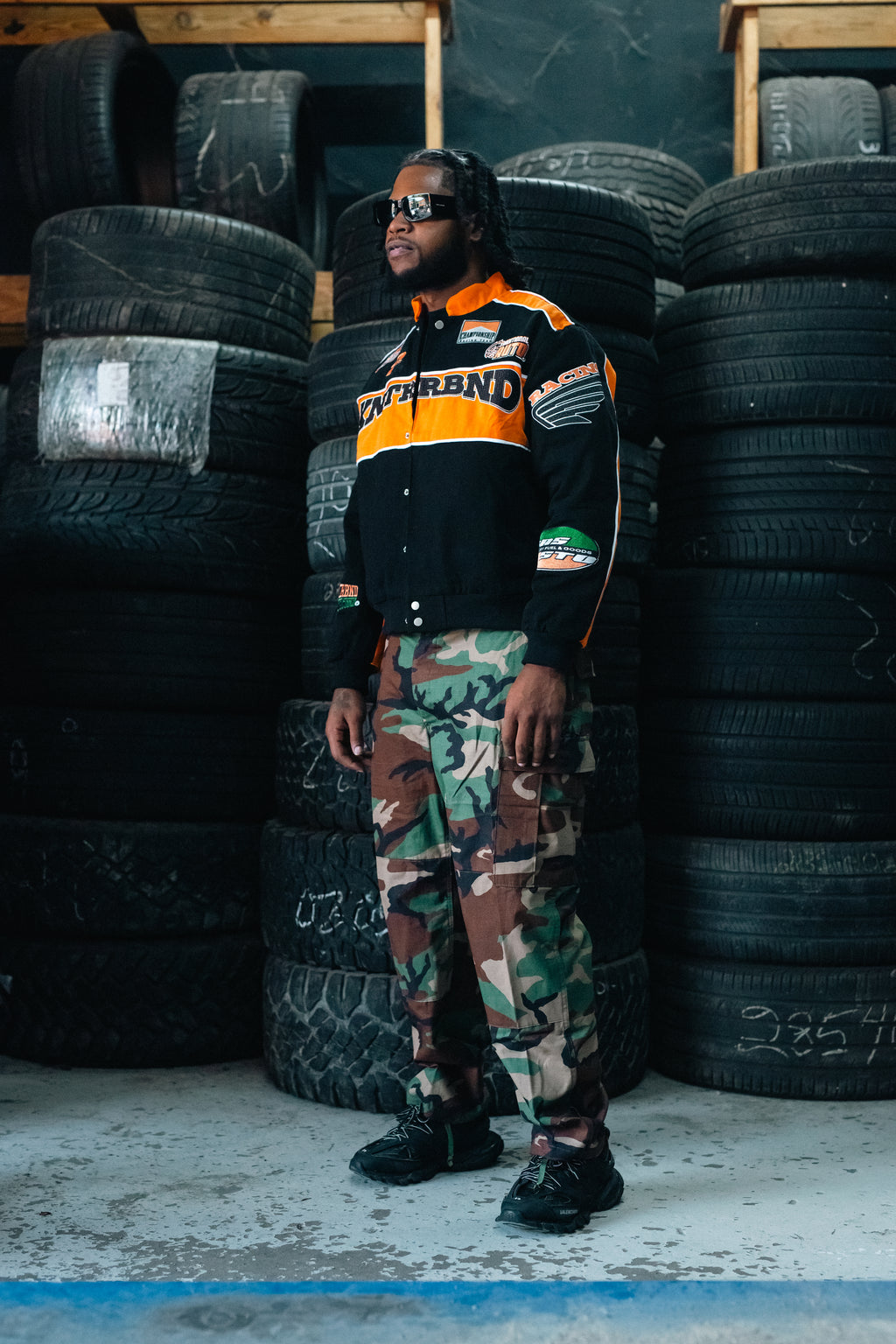 R-001 Jacket