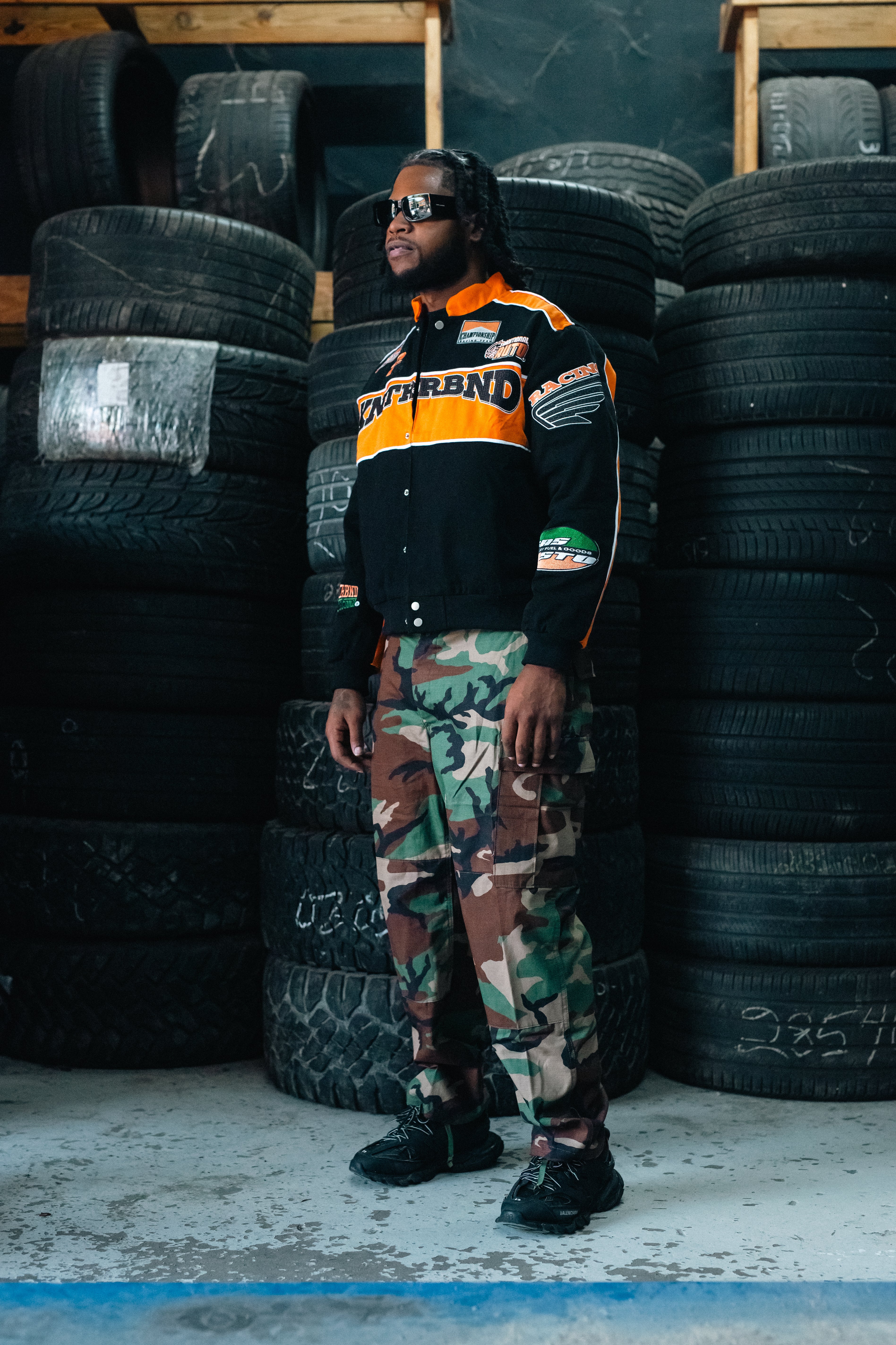 R-001 Jacket