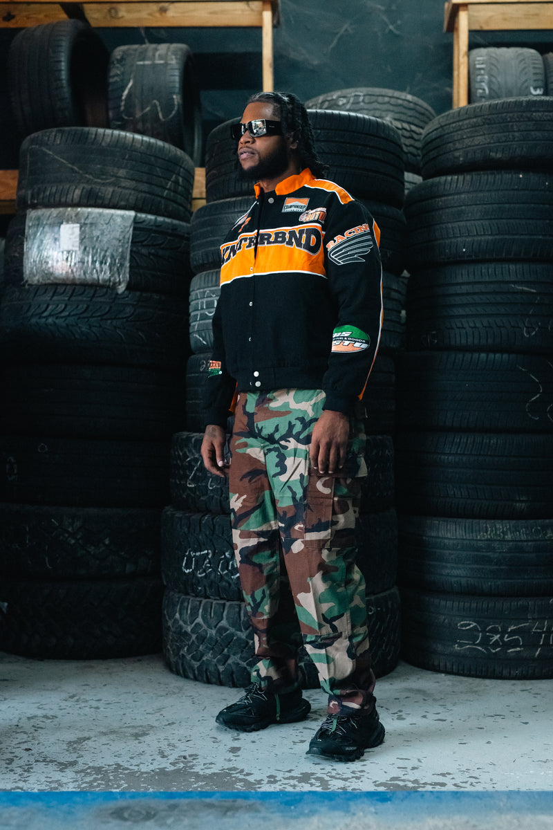 R-001 Jacket
