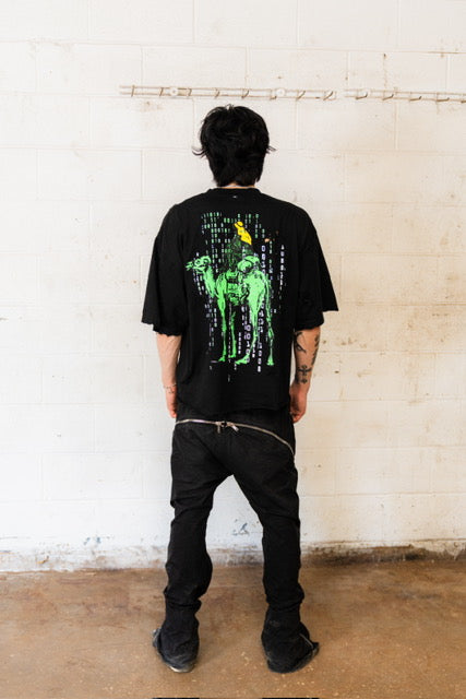 Silk Road TEE