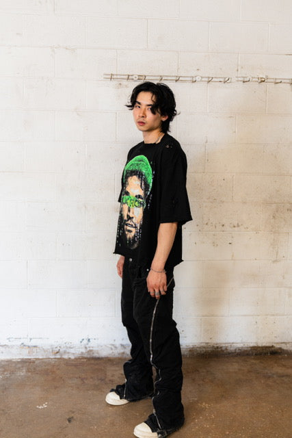 Silk Road TEE
