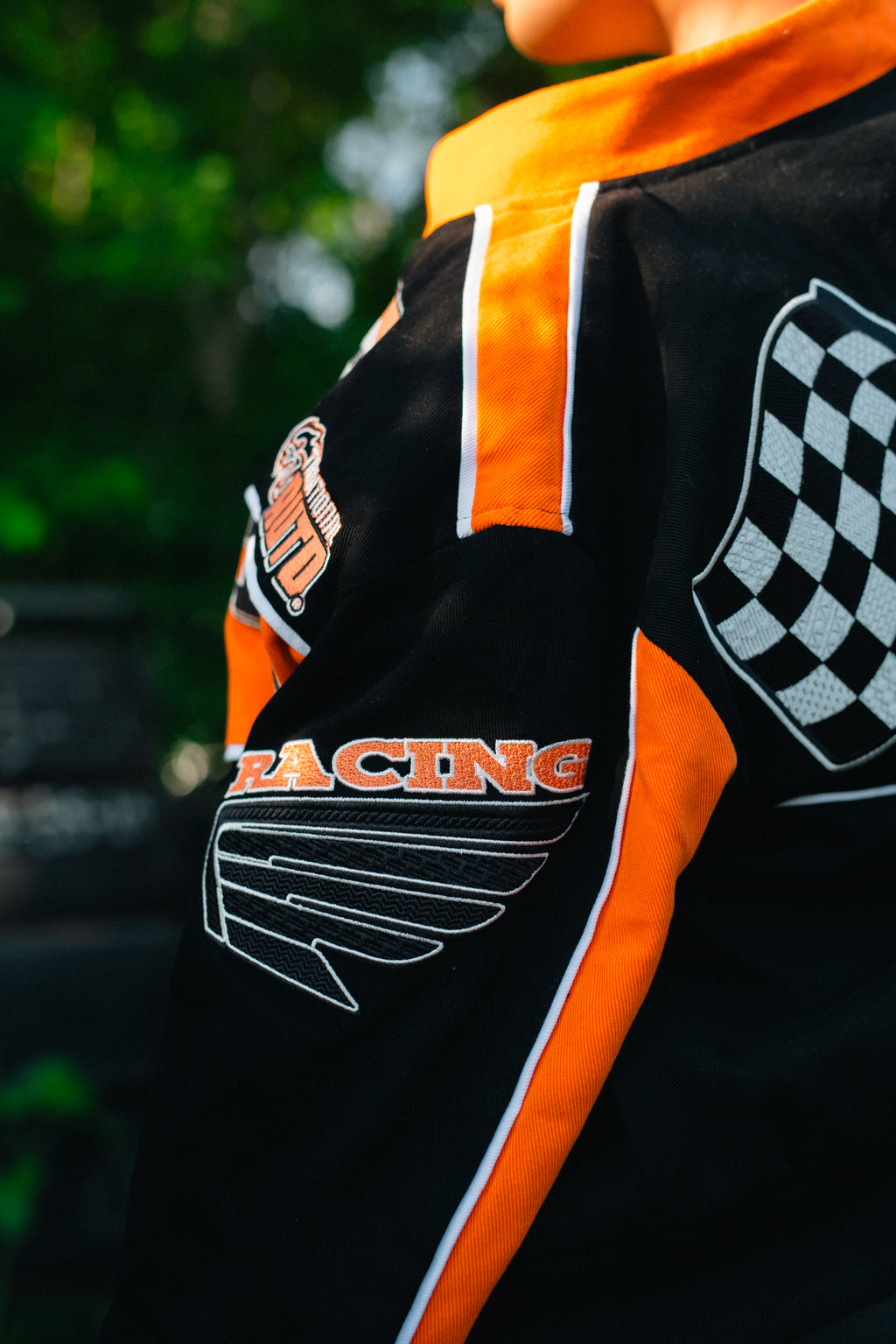 R-001 Jacket