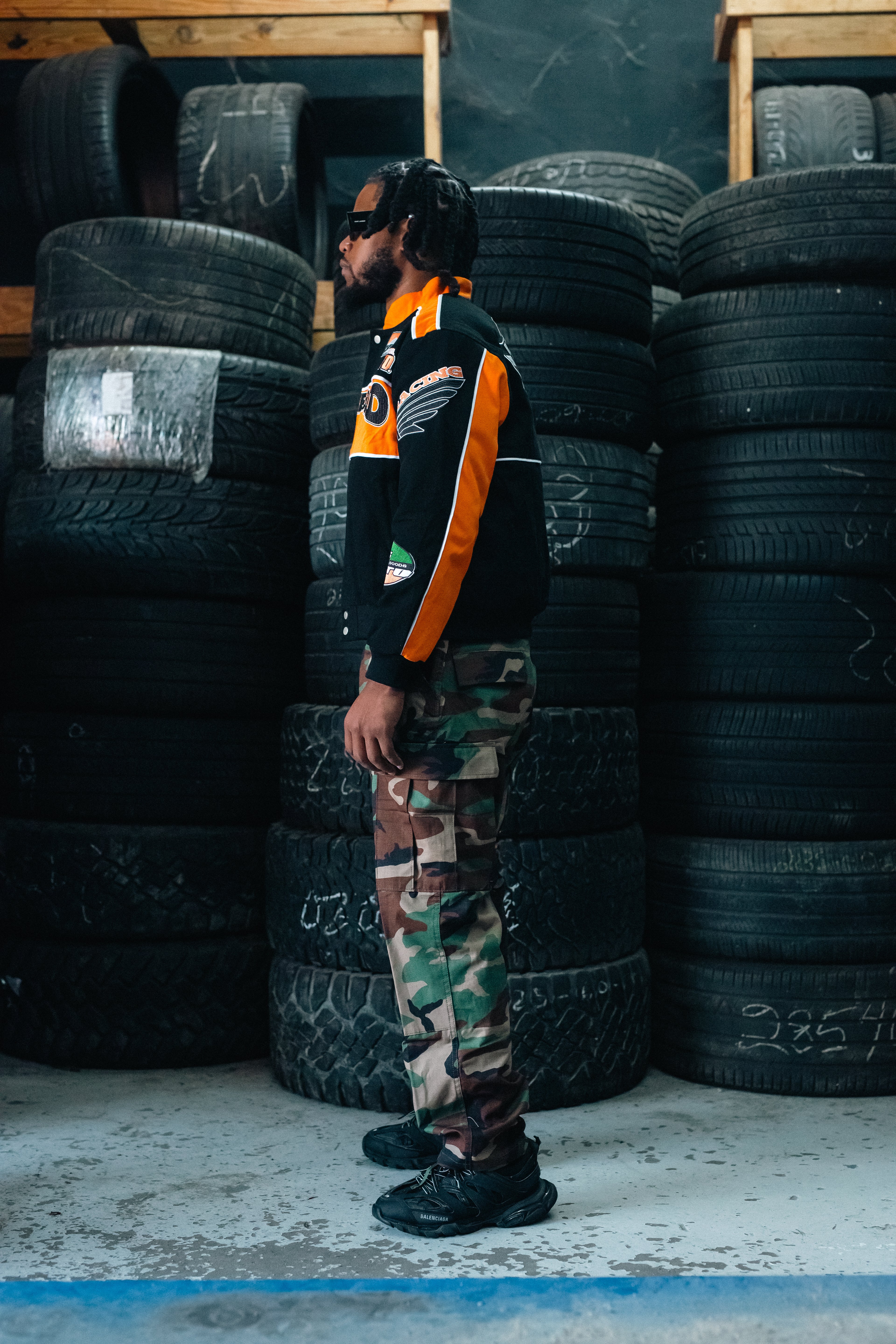 R-001 Jacket