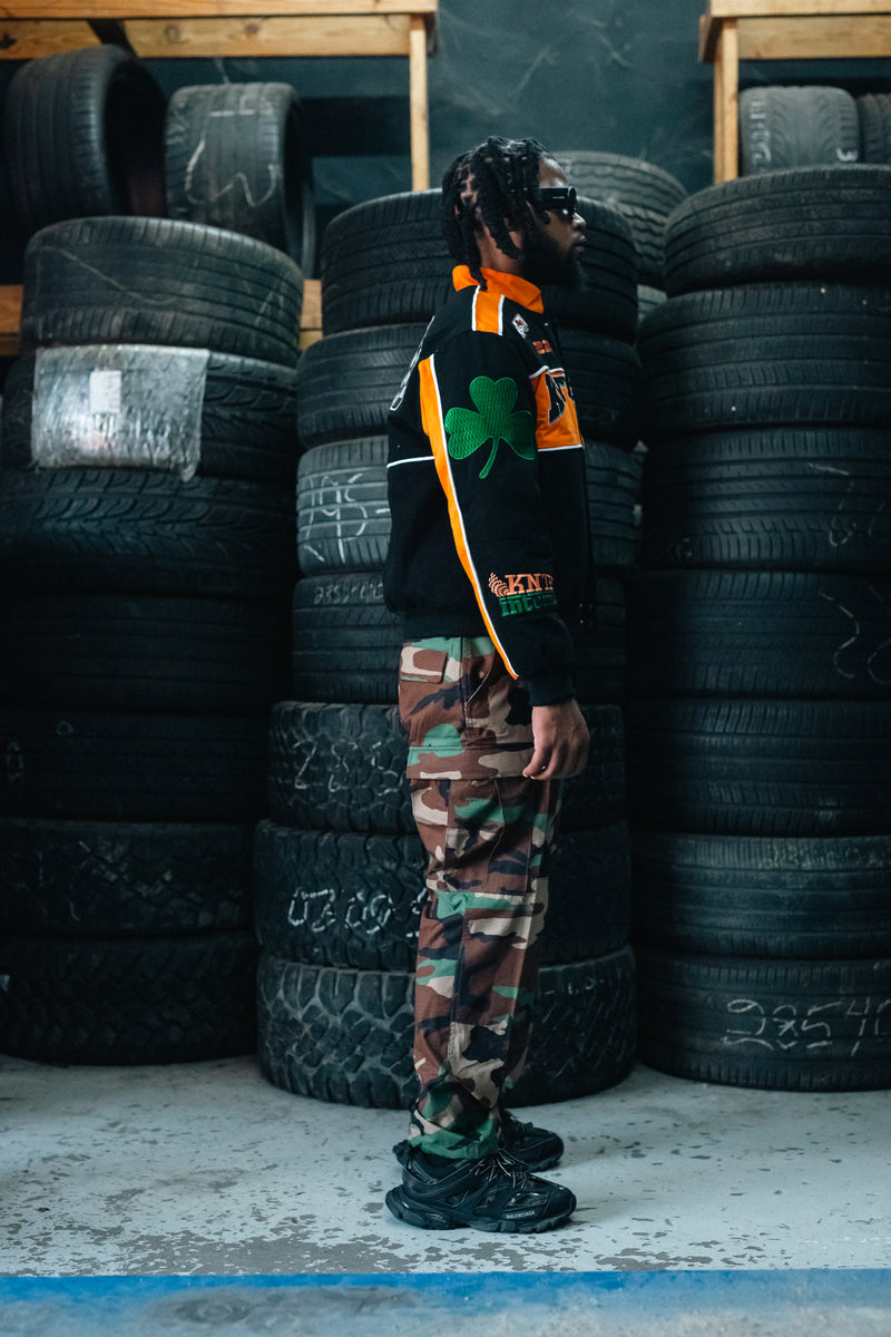 R-001 Jacket