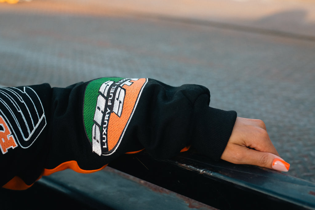 R-001 Jacket