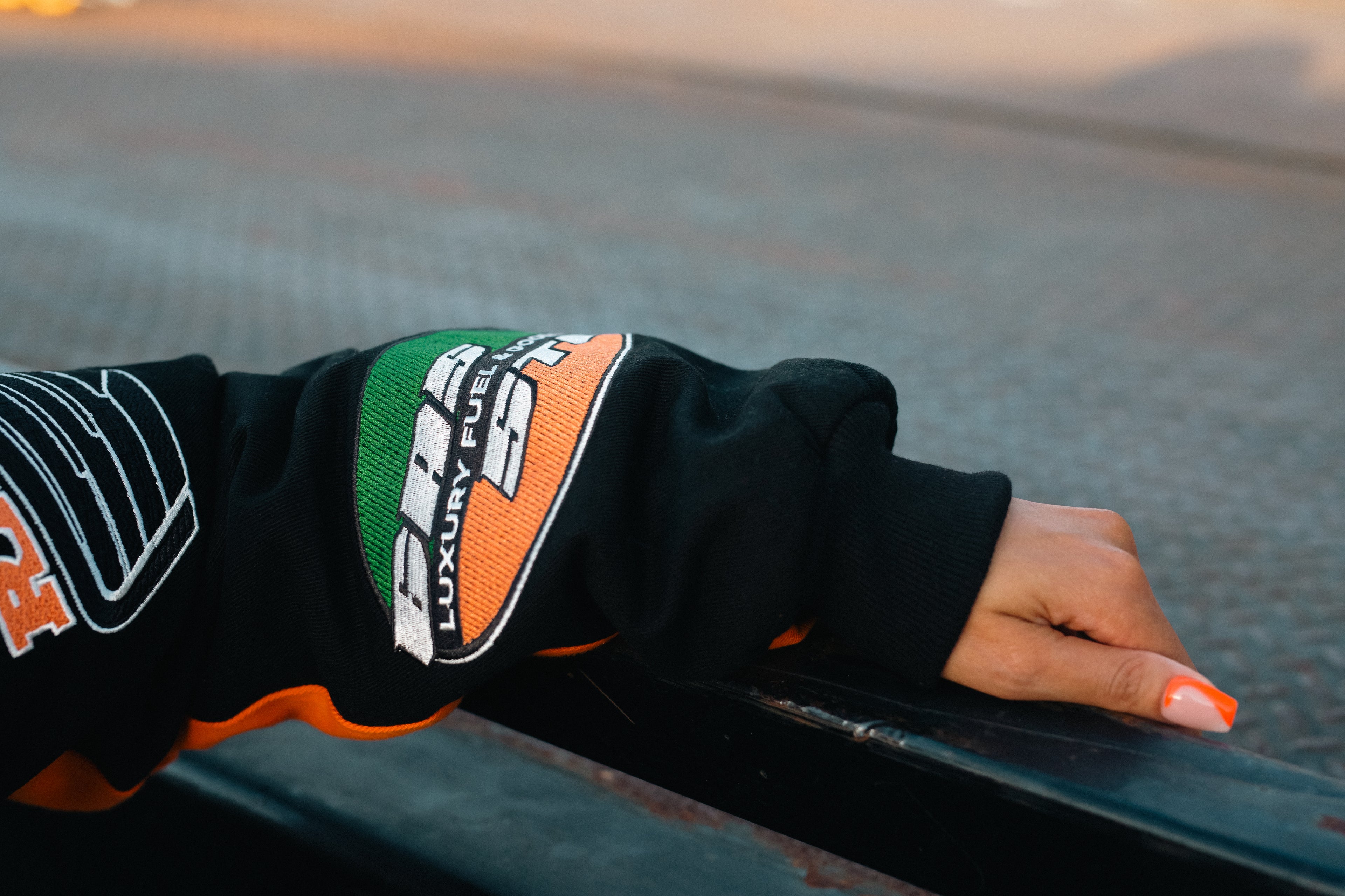 R-001 Jacket