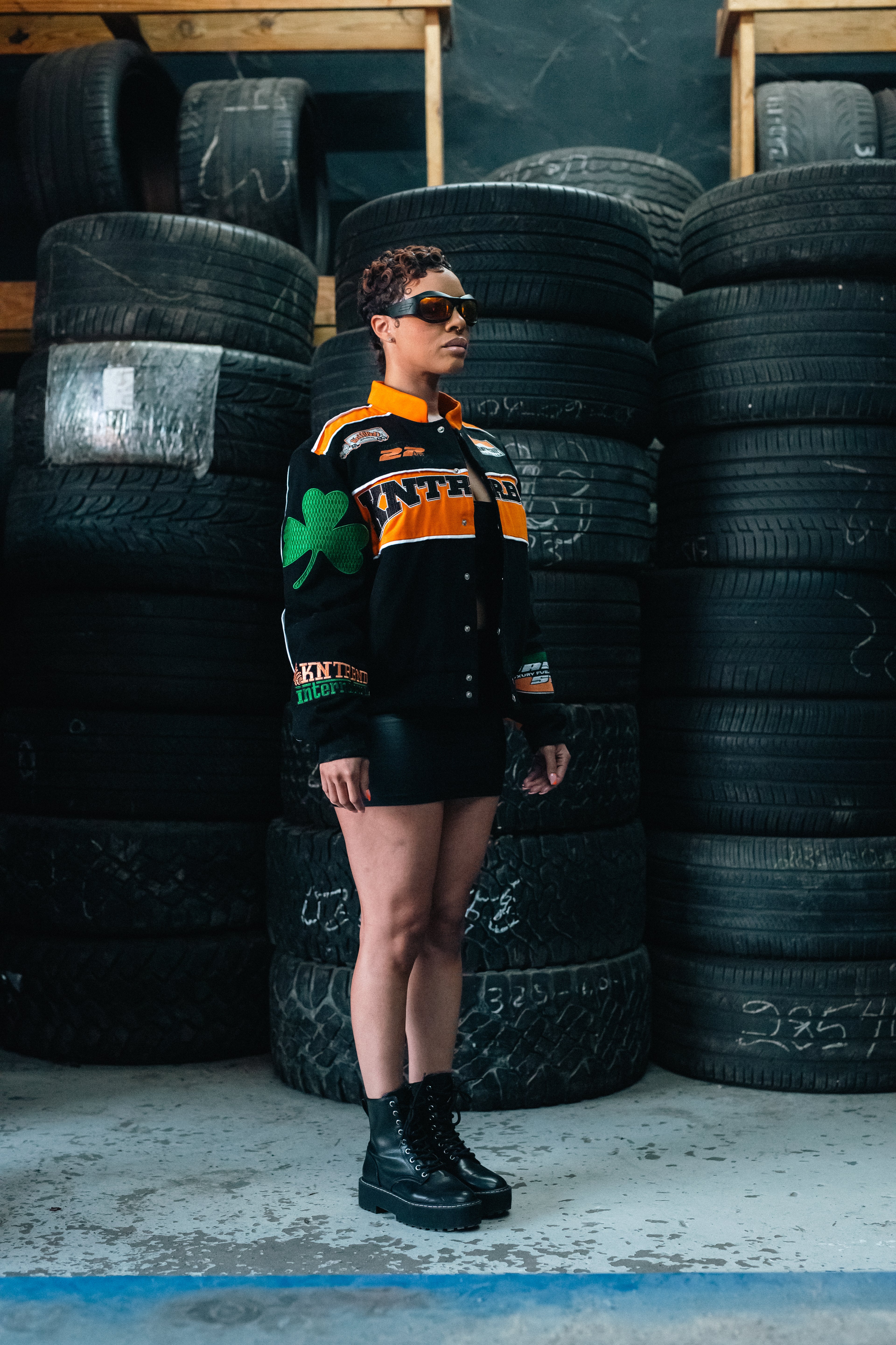 R-001 Jacket