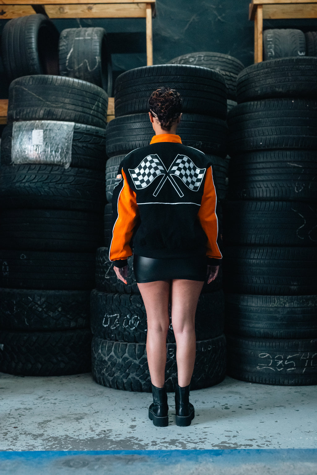 R-001 Jacket