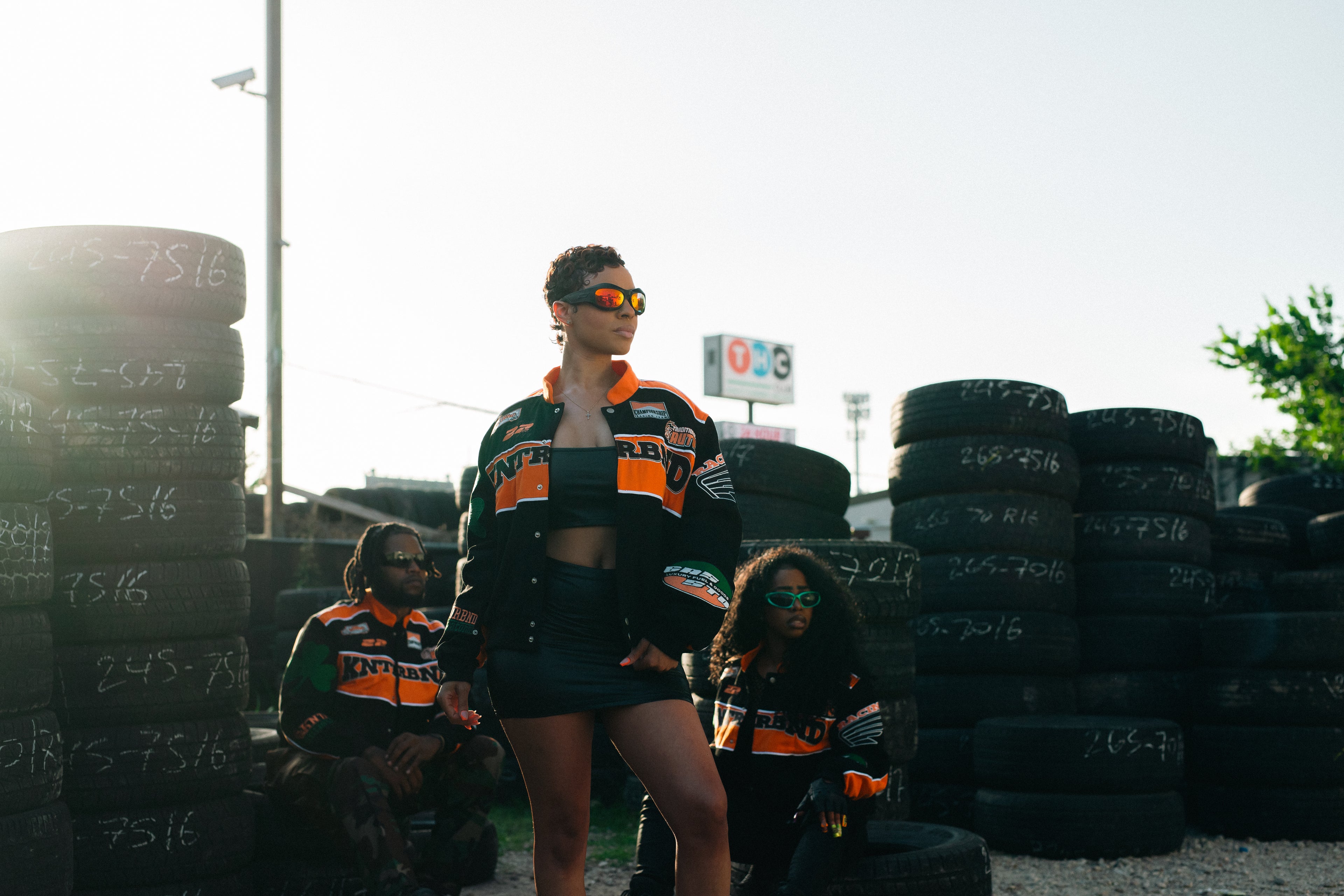 R-001 Jacket