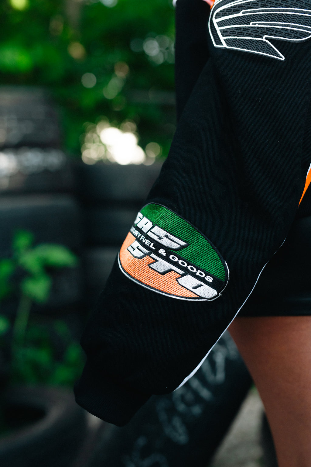 R-001 Jacket