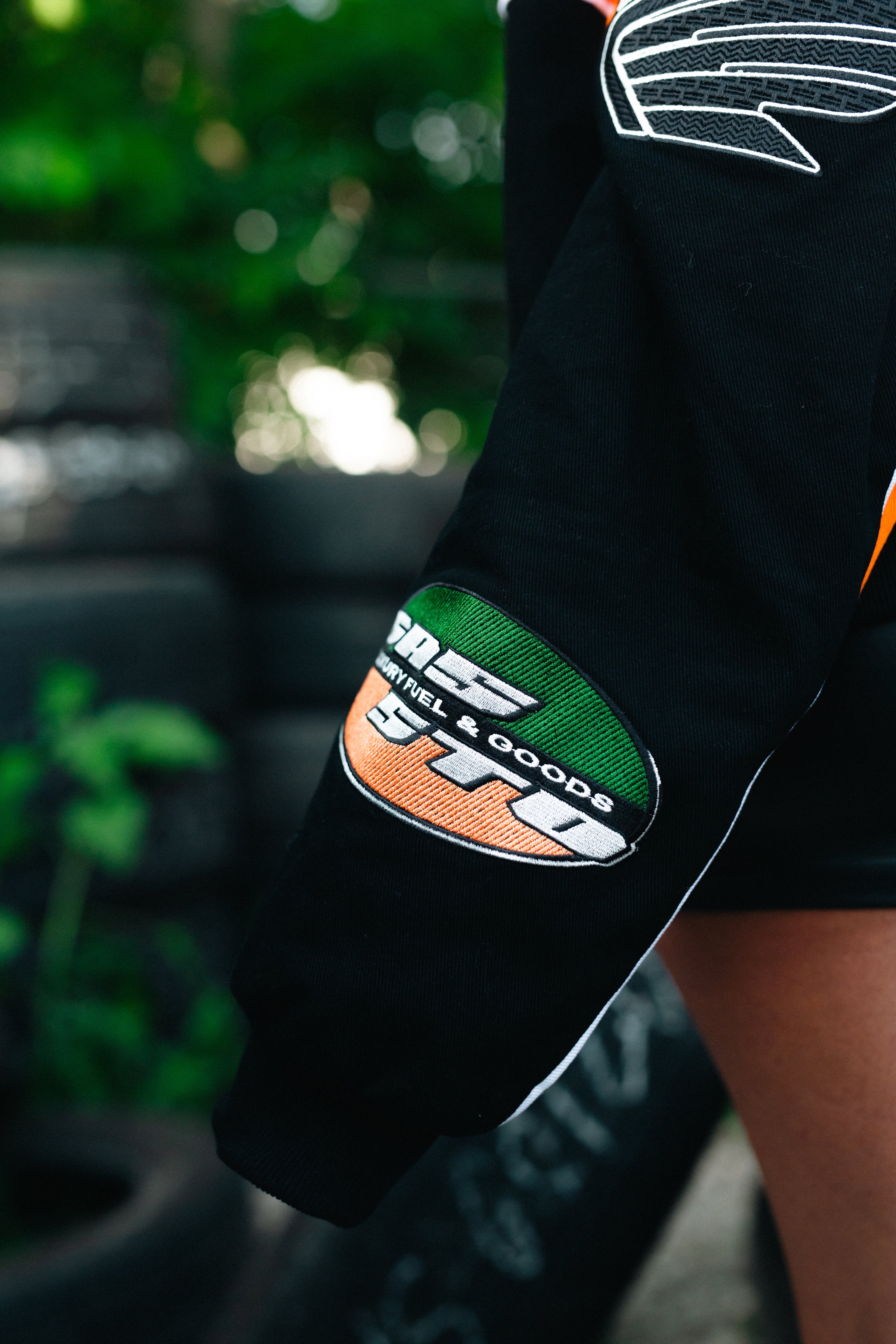 R-001 Jacket