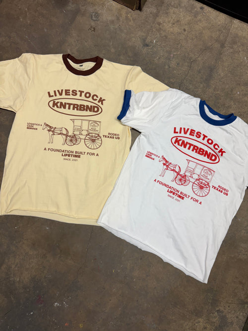 Rodeo Tee